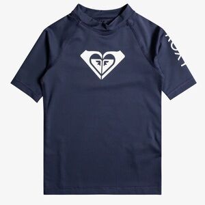 Girls Roxy rash guard